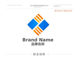 電子行業咨詢公司網絡科技Logo設計 高清AI模板與商業服務Logo大全